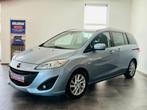Mazda 5 1.6 Diesel 07/2011 euro5 85kw 7plaats Zeer Proper, Auto's, Bedrijf, Diesel, Te koop