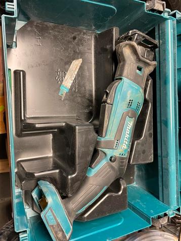 Makita repo zaag beschikbaar voor biedingen
