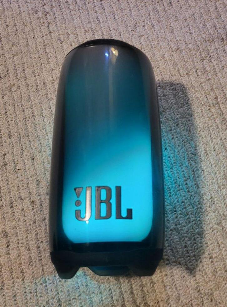 JBL Pulse 5 Enceinte Bluetooth, TV, Hi-fi & Vidéo, Enceintes, Utilisé, JBL, Enlèvement ou Envoi
