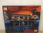 LEGO Stranger Things 75810 The Upside Down, Ophalen, Nieuw, Complete set, Lego
