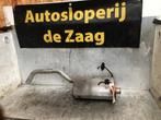 Uitlaat Einddemper van een Fiat 500, Auto-onderdelen, Ophalen of Verzenden, 3 maanden garantie, Gebruikt, Fiat