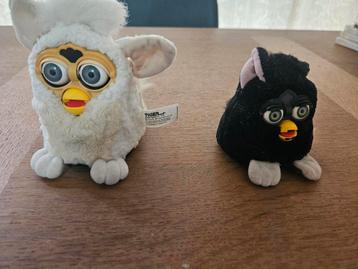 Perceel 2 Furby Tiger 1999 beschikbaar voor biedingen