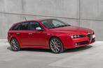 ALFA 159  2012 - TI uitvoering !! zeer mooie wagen !!, Auto's, Euro 5, 1956 cc, Zwart, 4 cilinders