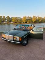 Mercedes 300d, Auto's, Oldtimers, Achterwielaandrijving, Beige, 5 deurs, Particulier