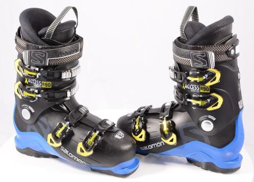 Chaussures de ski 42 42.5 45.5 46 EU SALOMON ACCESS R90 ENER, Sports & Fitness, Ski & Ski de fond, Utilisé, Chaussures, Salomon