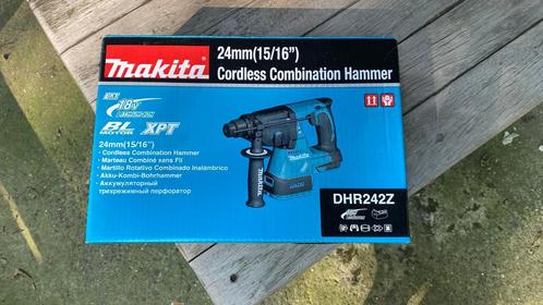 Makita SDS-Plus Combihamer met Batterij, Doe-het-zelf en Bouw, Gereedschap | Boormachines, Nieuw, Ophalen