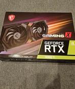 Carte Graphique MSI Gaming X RTX 3060 Ti LHR 3060ti GPU 8Go, Computers en Software, Videokaarten, Ophalen of Verzenden, Zo goed als nieuw