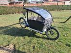 Vélo cargo hybride Cube Dual, Autres marques, Comme neuf, Enlèvement, 2 enfants