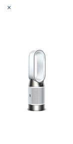 4 maand oud DYSON Lucht reiniger Purifier Hot + Cool HP11, Ophalen of Verzenden, Zo goed als nieuw, Luchtreiniger