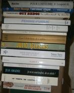 14 livres personnes connues - 1 euro pièce, Ophalen, Gelezen, Divers auteurs, Europa overig