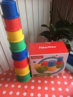 Stapeltoren Fisher Price, Enlèvement ou Envoi, Utilisé, Set de jeu