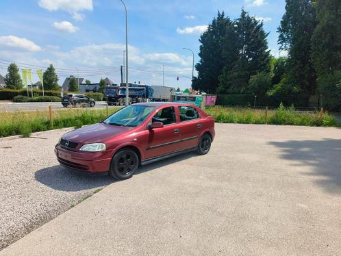 Opel Astra G, Auto's, Opel, Particulier, Ophalen