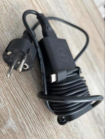 DELL 65W-oplader Type C-uitgang (ok voor gsm) beschikbaar voor biedingen