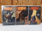 3 comics Hellboy "Conqueror Worm" #2, #3 & #4 Mike Mignola, Livres, Comme neuf, Amérique, Mike Mignola, Enlèvement ou Envoi