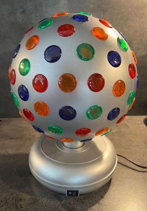 Discobal, Muziek en Instrumenten, Licht en Laser, Zo goed als nieuw, Discobol, Kleur, Ophalen of Verzenden