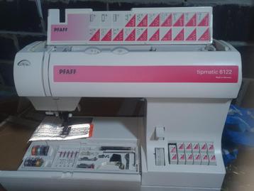 Machine à coudre pfaff 6122, Enlèvement ou Envoi, Machine à coudre, Pfaff