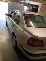 Volvo s40 1.9diesel, Auto's, Volvo, Voorwielaandrijving, Zwart, Leder, S40