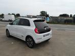 Renault Twingo  Ongevalwagen !!!!, Automaat, Zwart, Bedrijf, 5 deurs