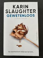 Gewetenloos - Karin Slaughter, Boeken, Ophalen of Verzenden, Gelezen, Karin Slaughter