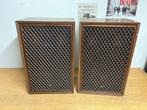 Sansui SP-1200A Boxen, Audio, Tv en Foto, Luidsprekerboxen, Zo goed als nieuw, 60 tot 120 watt, Front, Rear of Stereo speakers