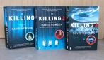 De killing - David Hewson - set van 3., Enlèvement ou Envoi, Comme neuf, David Hewson