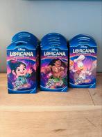 NEUF - Lot de 23 boosters Disney Lorcana - Chapitre 5, Ophalen of Verzenden, Nieuw, Booster