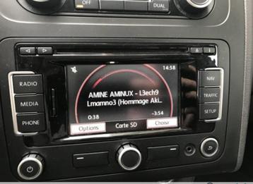 Activation Bluetooth RNS 315 beschikbaar voor biedingen