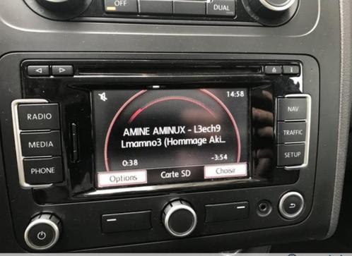 Activation Bluetooth RNS 315, Computers en Software, Navigatiesoftware, Zo goed als nieuw, Update, Ophalen