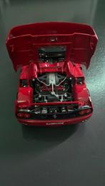 Ferrari f50. 1/18, Hobby & Loisirs créatifs, Voitures miniatures | 1:18, Enlèvement ou Envoi