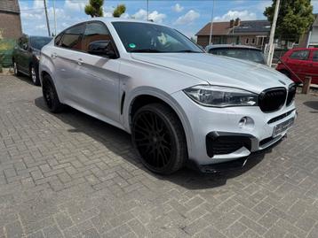 BMW X6 3.0 diesel euro 6  beschikbaar voor biedingen