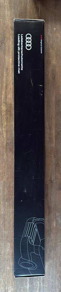 Protection pare-chocs Audi, Ophalen, Nieuw, Audi