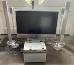 TV, LCD, Zo goed als nieuw, 100 Hz, 100 cm of meer