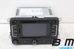 NIEUW RNS315  navigatie met bluetooth telefoon polo 6R, Auto diversen, Autonavigatie, Gebruikt