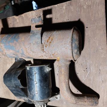 uitlaten  starter beschikbaar voor biedingen