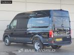 MAN TGE 5.160 Uniek! Dubbellucht Automaat 2025-model L3H3 AC, Auto's, Automaat, Stof, Euro 6, 4 cilinders