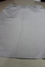 Beige/grijze rok C&A maat 46, Beige, Maat 46/48 (XL) of groter, Ophalen of Verzenden, Onder de knie