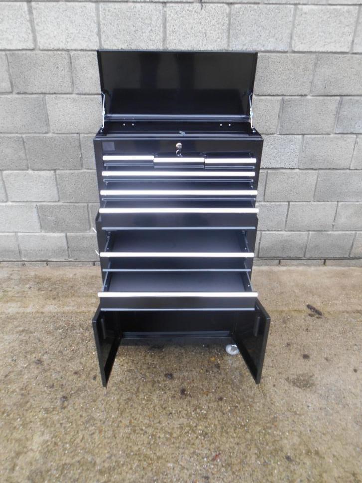 Gereedschapswagen, Doe-het-zelf en Bouw, Gereedschapskisten, Nieuw, Ophalen