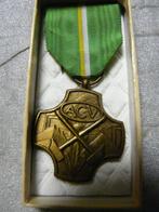 Ereteken ACV: vintage brons en zilver. Latere versie in goud, Ophalen, Brons