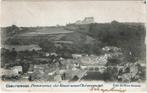Carte postale ancienne Panorama de Vaux-sous-Chèvremont, Envoi, Avant 1920, Affranchie, Liège