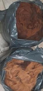 Alpaca wol, Hobby en Vrije tijd, Spinnewielen en Spinnen, Ophalen