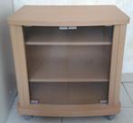 Meuble TV, Enlèvement, Comme neuf, Verre