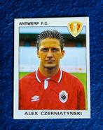 Panini sticker voetbal ' FB 1993 - Alex Czerniatynski '  #34, Ophalen of Verzenden, Nieuw, Poster, Plaatje of Sticker