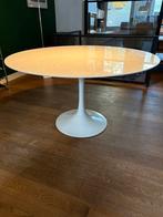 Tulip Tafel Carrara marmer, Huis en Inrichting, Ophalen, Zo goed als nieuw