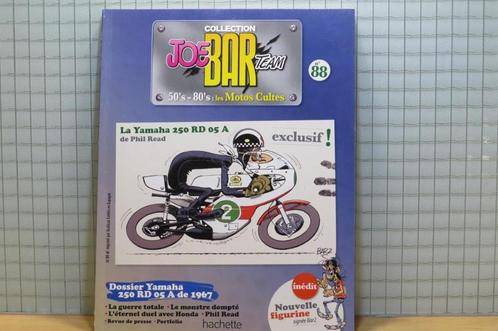 Joe Bar boekje Dossier Yamaha RD250 A 1967 franstalig, Livres, Livres Autre, Comme neuf, Enlèvement ou Envoi