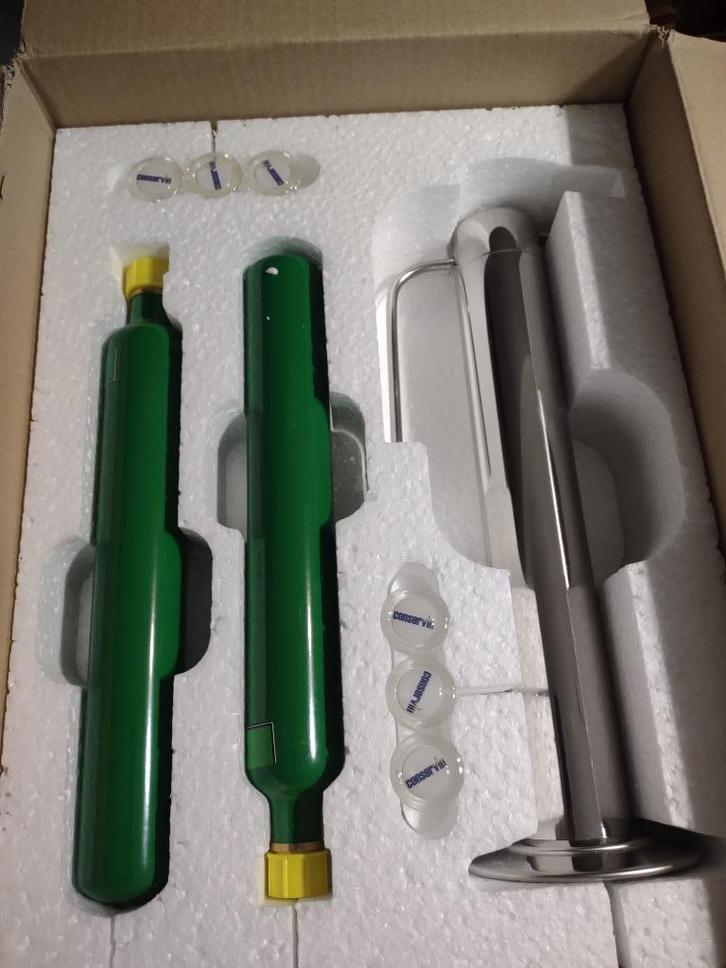 Conservin, Hobby en Vrije tijd, Feestartikelen, Nieuw, Overige typen, Ophalen