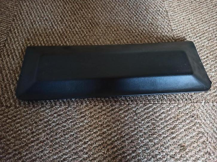 Sunroof motor cover, Black, 92855530160 Porsche 928, Auto-onderdelen, Interieur en Bekleding, Porsche, Gebruikt, Ophalen of Verzenden