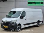 Renault Master 145PK 145PK L4H2 LED Airco Cruise PDC Extra L, Auto's, Gebruikt, 4 cilinders, Renault, Bedrijf