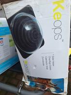 Solar voor zwembad, Ophalen