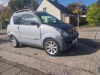 Te koop aixam, Auto's, Aixam, Stof, Diesel, Particulier, Zilver of Grijs