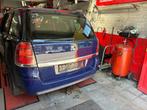 HAYON OPEL ZAFIRA B, Ophalen, Gebruikt, Achterklep, RUE PAUL JANSON